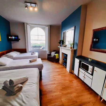 Kx Rooms Kings Cross Лондон Екстер'єр фото