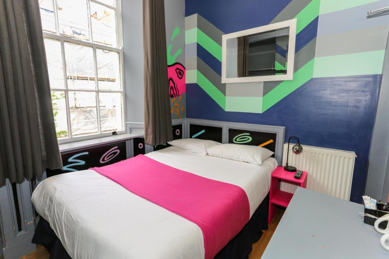 Kx Rooms Kings Cross Лондон Екстер'єр фото