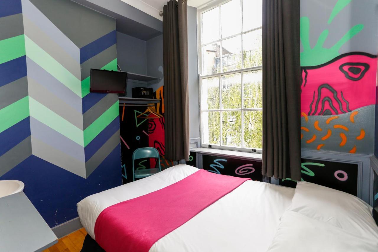 Kx Rooms Kings Cross Лондон Екстер'єр фото