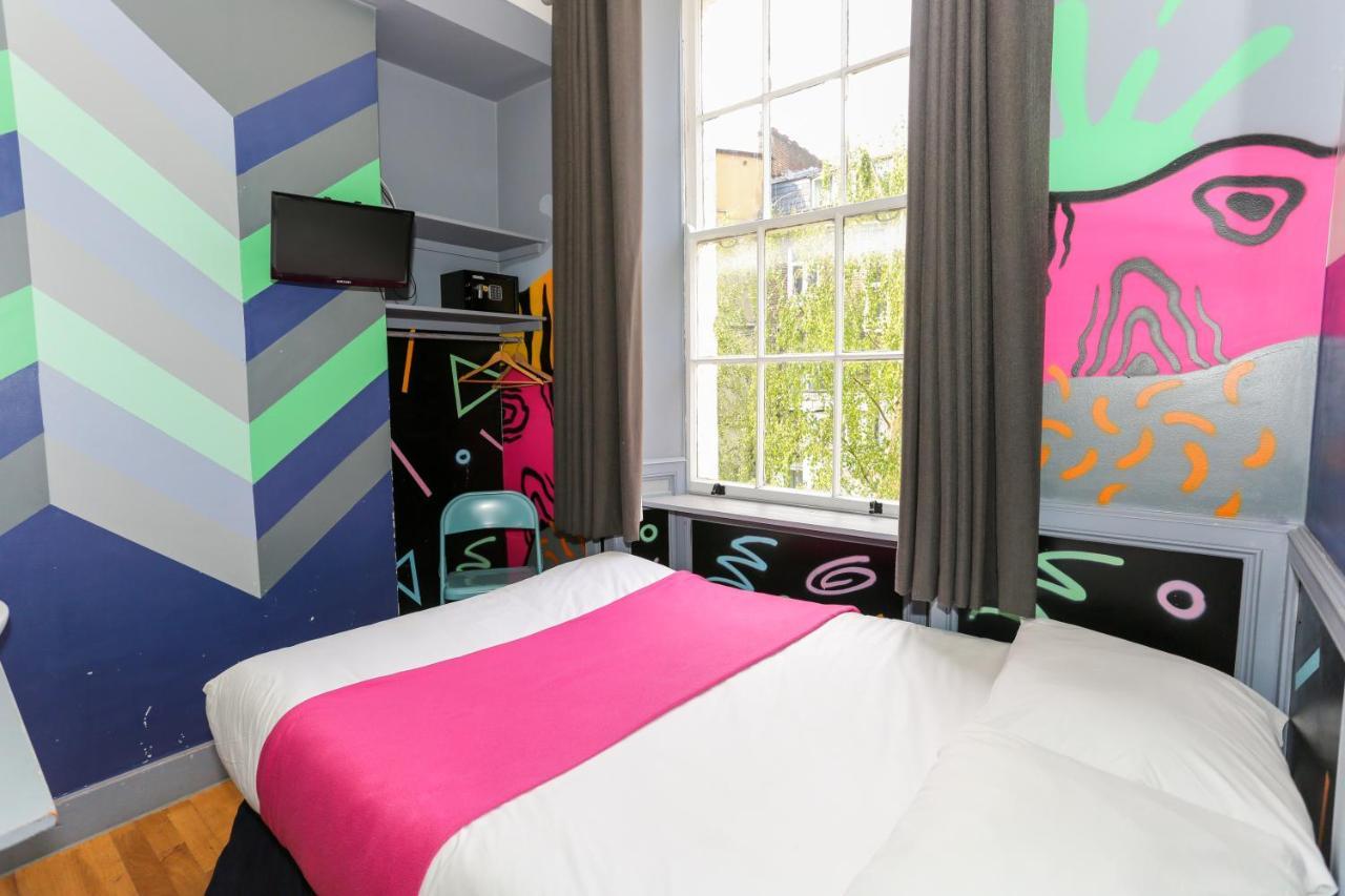 Kx Rooms Kings Cross Лондон Екстер'єр фото