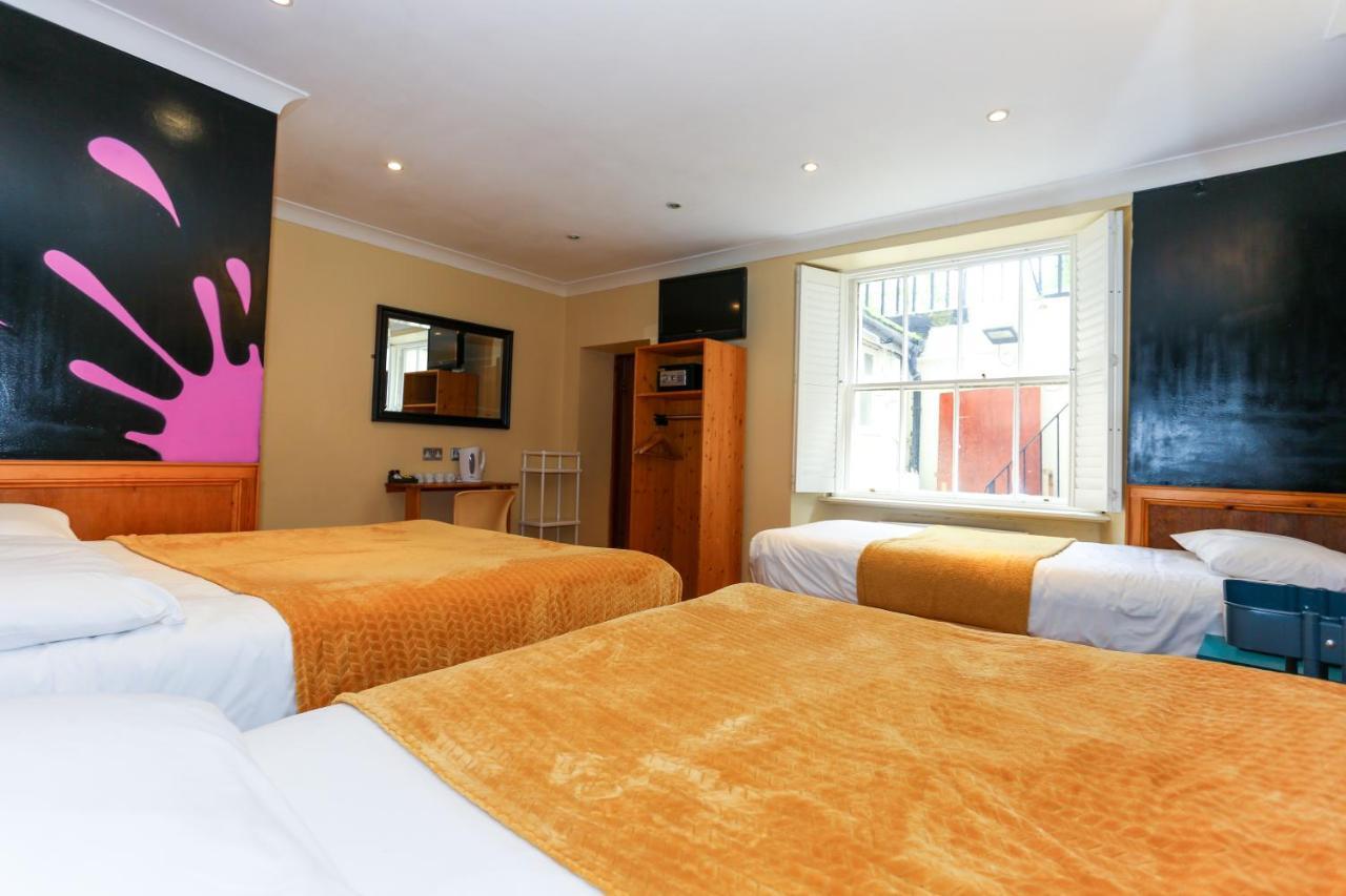 Kx Rooms Kings Cross Лондон Екстер'єр фото