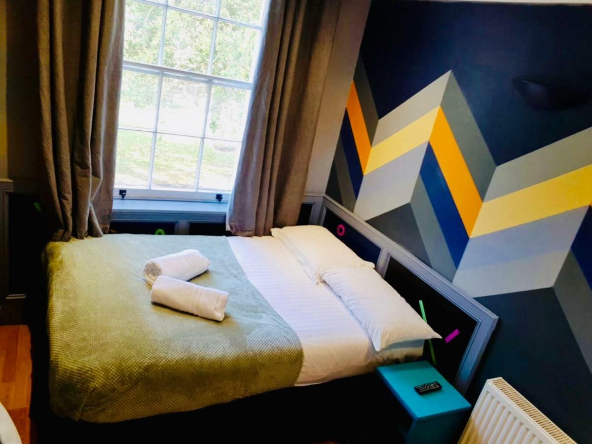 Kx Rooms Kings Cross Лондон Екстер'єр фото